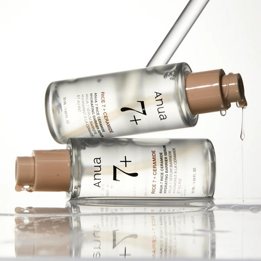 Sérum Restaurador con Ceramidas y Extracto de Arroz