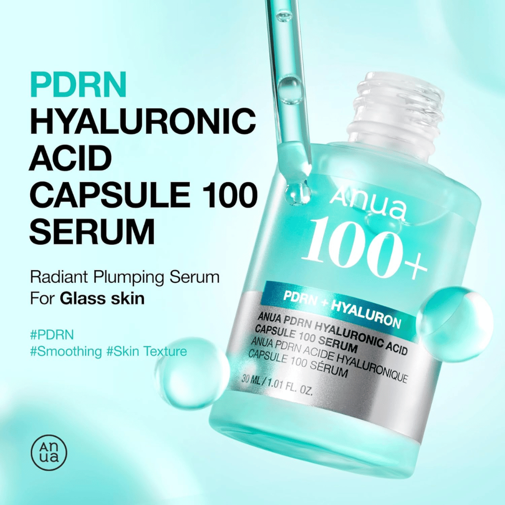 Serúm Hidratante con Cápsulas de PDRN y Ácido Hialurónico