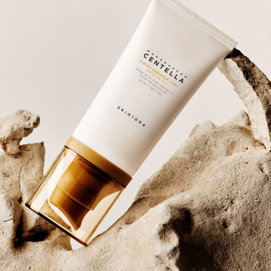 Protector Solar Ligero con Centella de Madagascar SPF30 PA++++