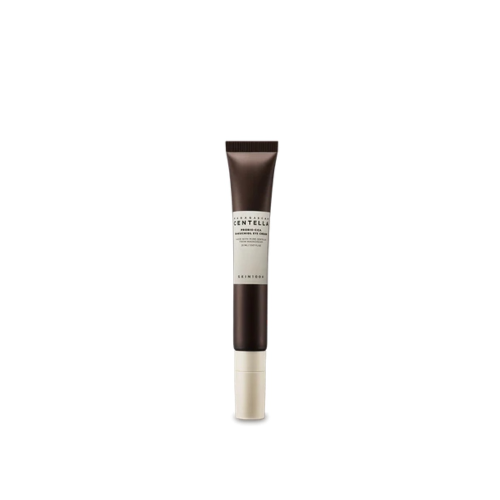 Crema Rejuvenecedora para Ojos con Bakuchiol, Probióticos y Cica