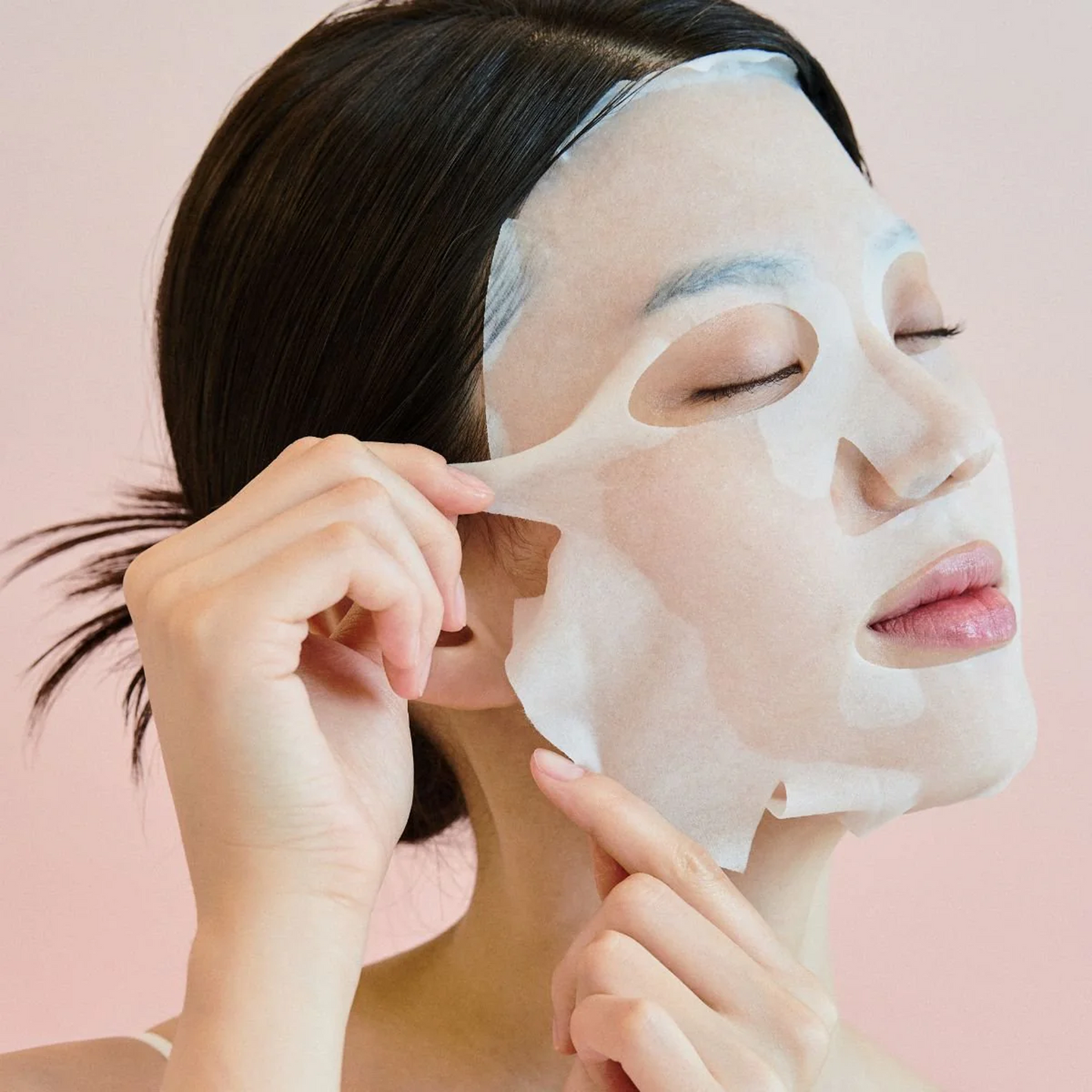 Mascarilla Purificante con Centella de Madagascar - Control de Poros