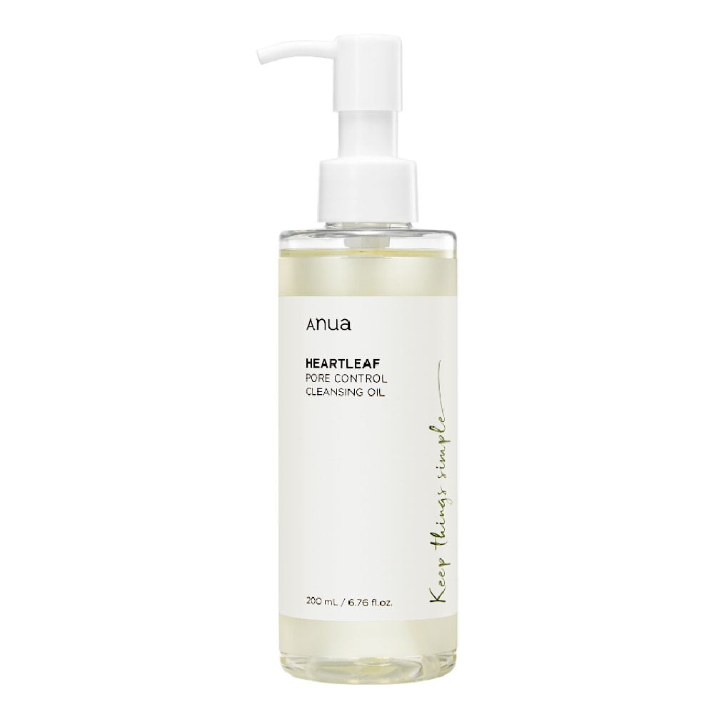 Aceite Limpiador con Heartleaf – Purifica y Controla Poros (Versión Mini)