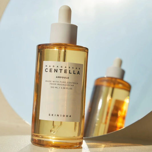 Sérum de Centella Asiática de Madagascar
