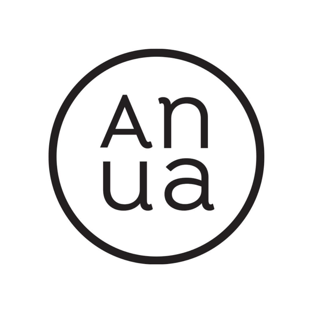 logo de la maraca coreana ANUA