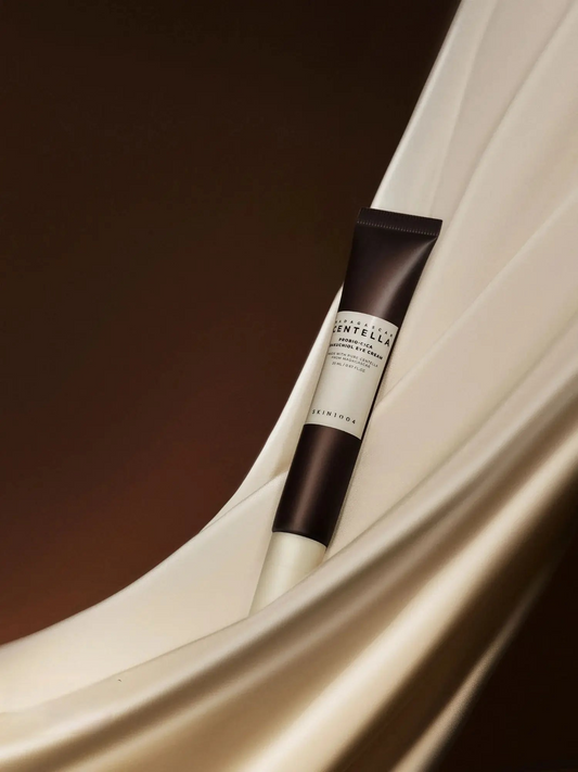 Crema Rejuvenecedora para Ojos con Bakuchiol, Probióticos y Cica