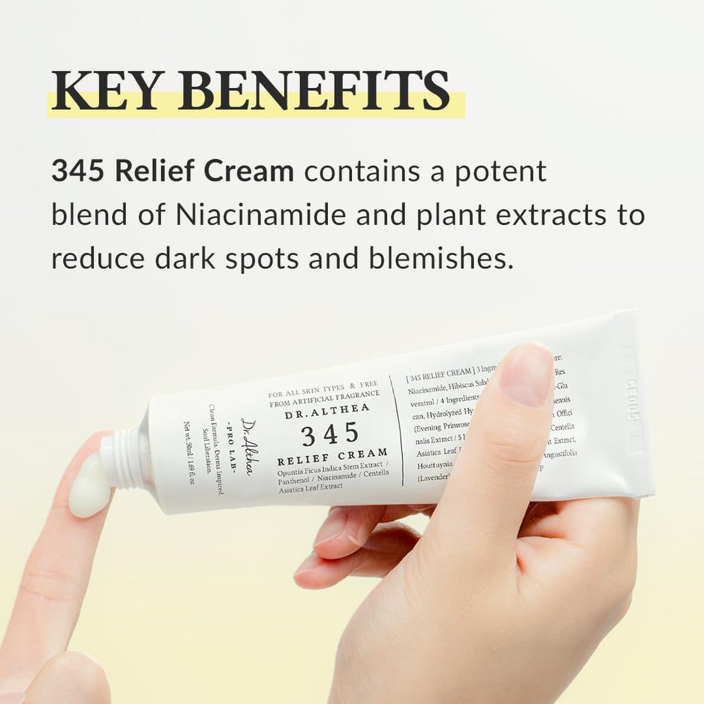 Crema Hidratante Calmante 345