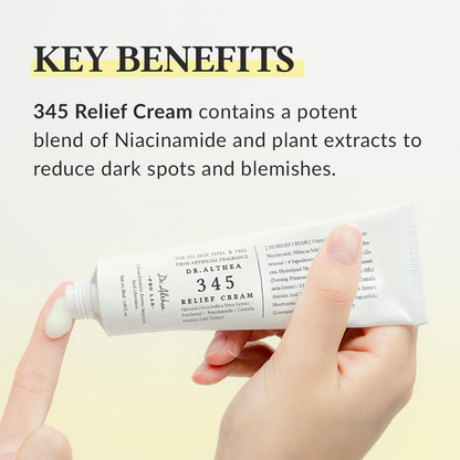 Crema Hidratante Calmante 345