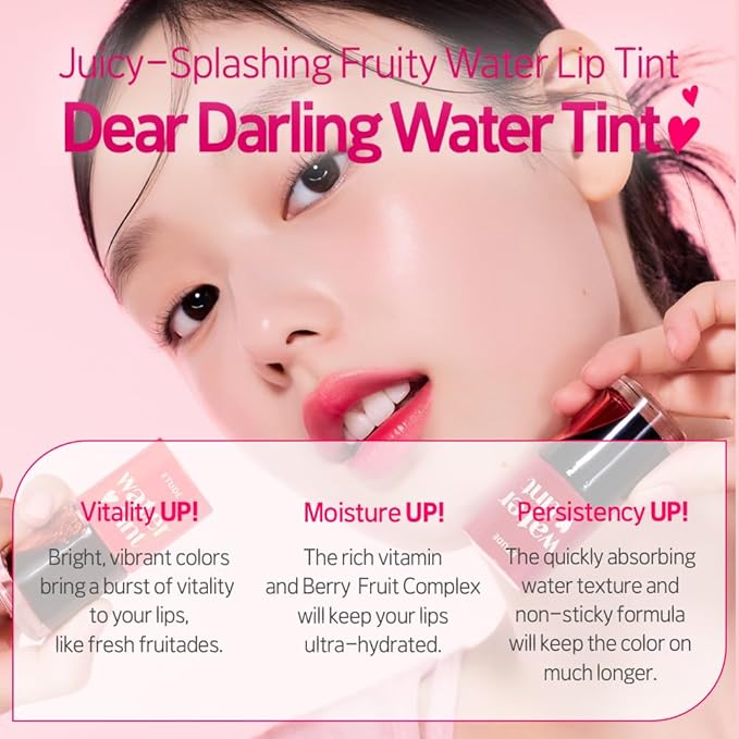 Tinta de Labios Dear Darling