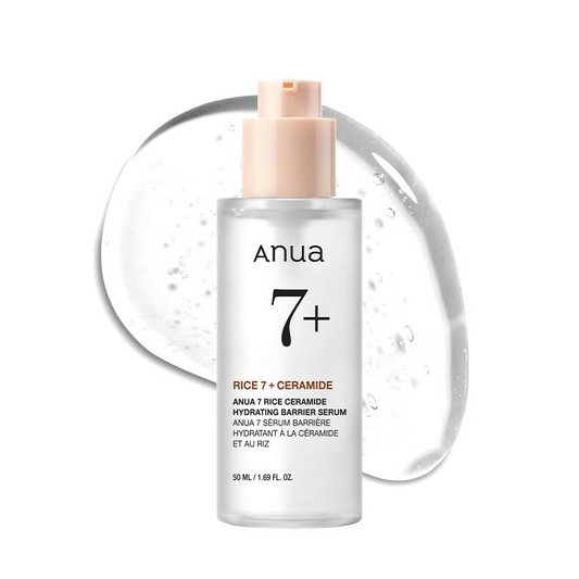 Sérum Restaurador con Ceramidas y Extracto de Arroz