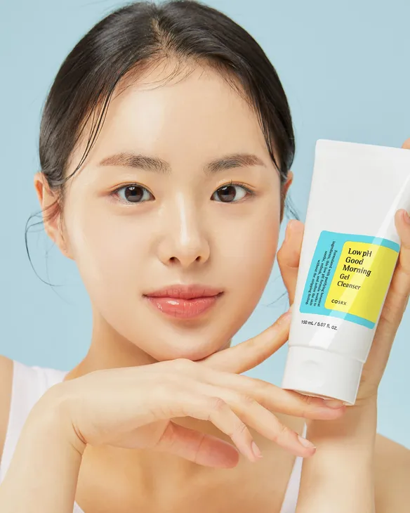 Gel Limpiador Equilibrante: Frescura Diaria y Suave