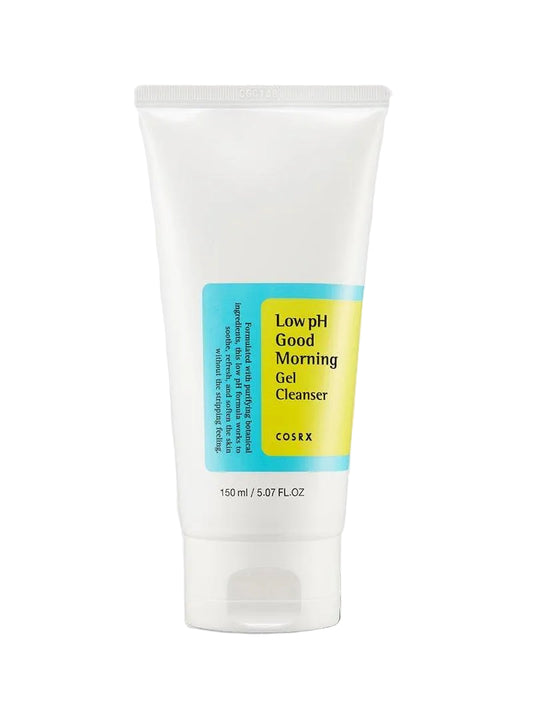 Gel Limpiador Equilibrante: Frescura Diaria y Suave