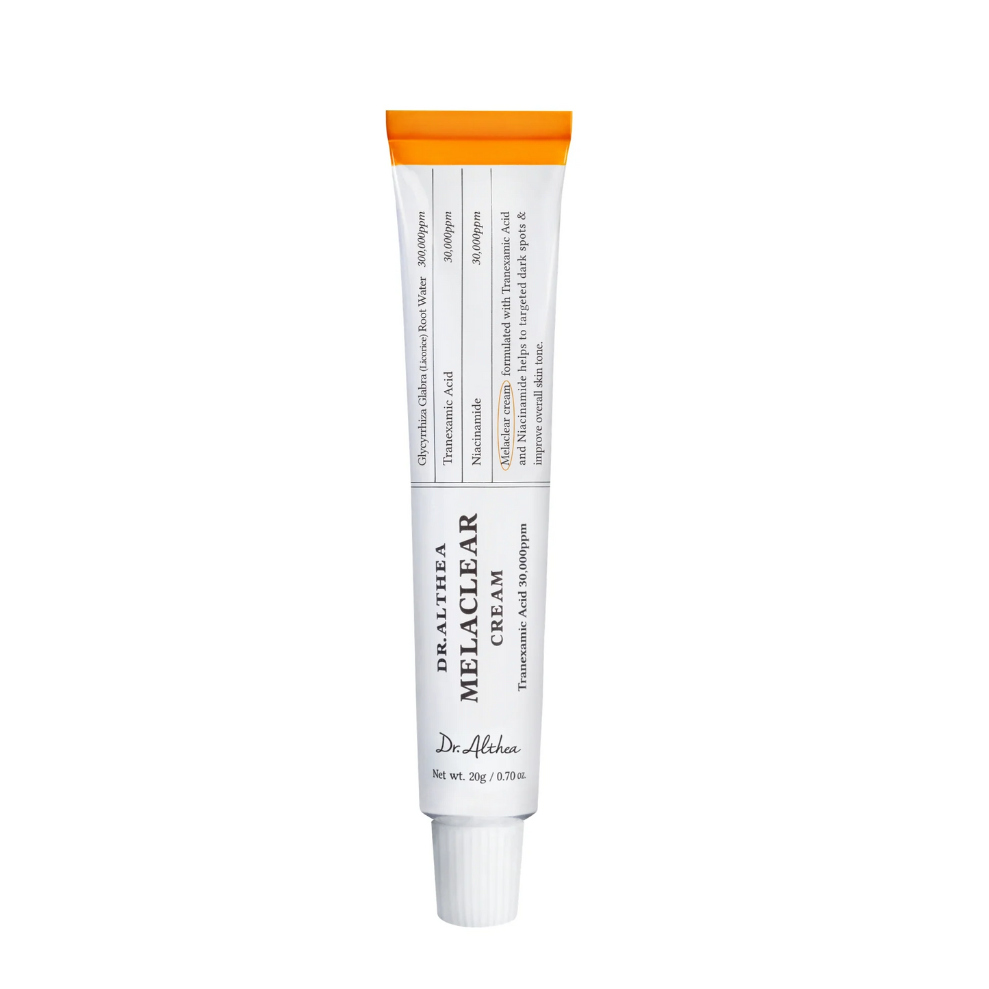Tratamiento Melacreal Anti-Manchas y Marcas de Acné: Luminosidad y Tono Uniforme