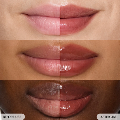 Tinta en Serum Efecto Glaseado y Ultra Glossy Chocolate Frosting