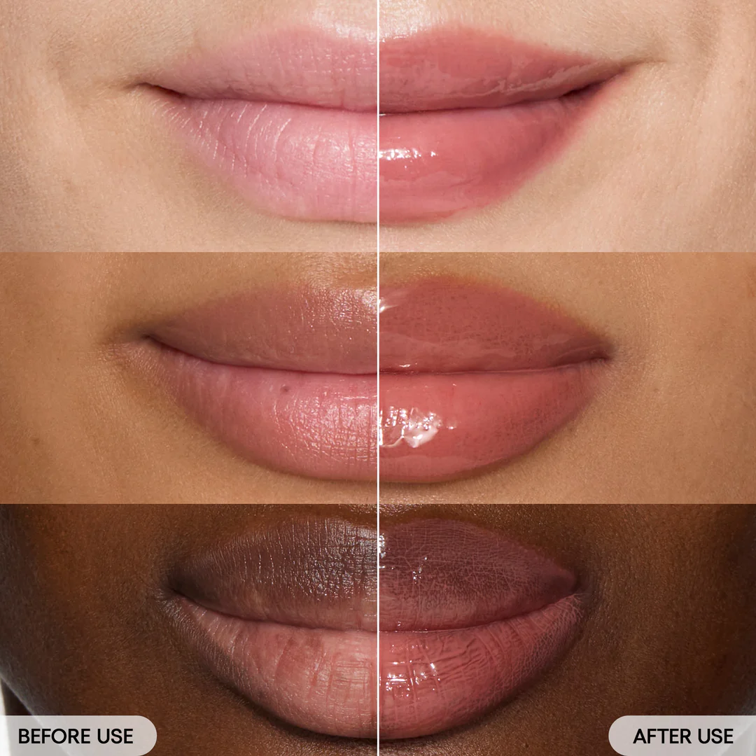 Tinta en Serum Efecto Glaseado y Ultra Glossy Cinnamon Sugar