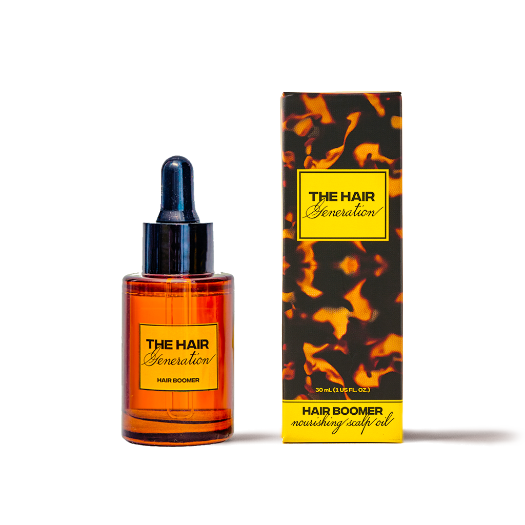Hair Boomer - Potenciador Capilar: Crecimiento y Densidad