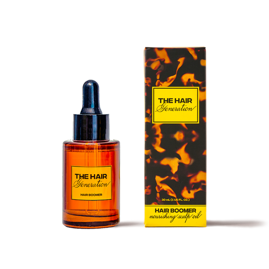Hair Boomer - Potenciador Capilar: Crecimiento y Densidad