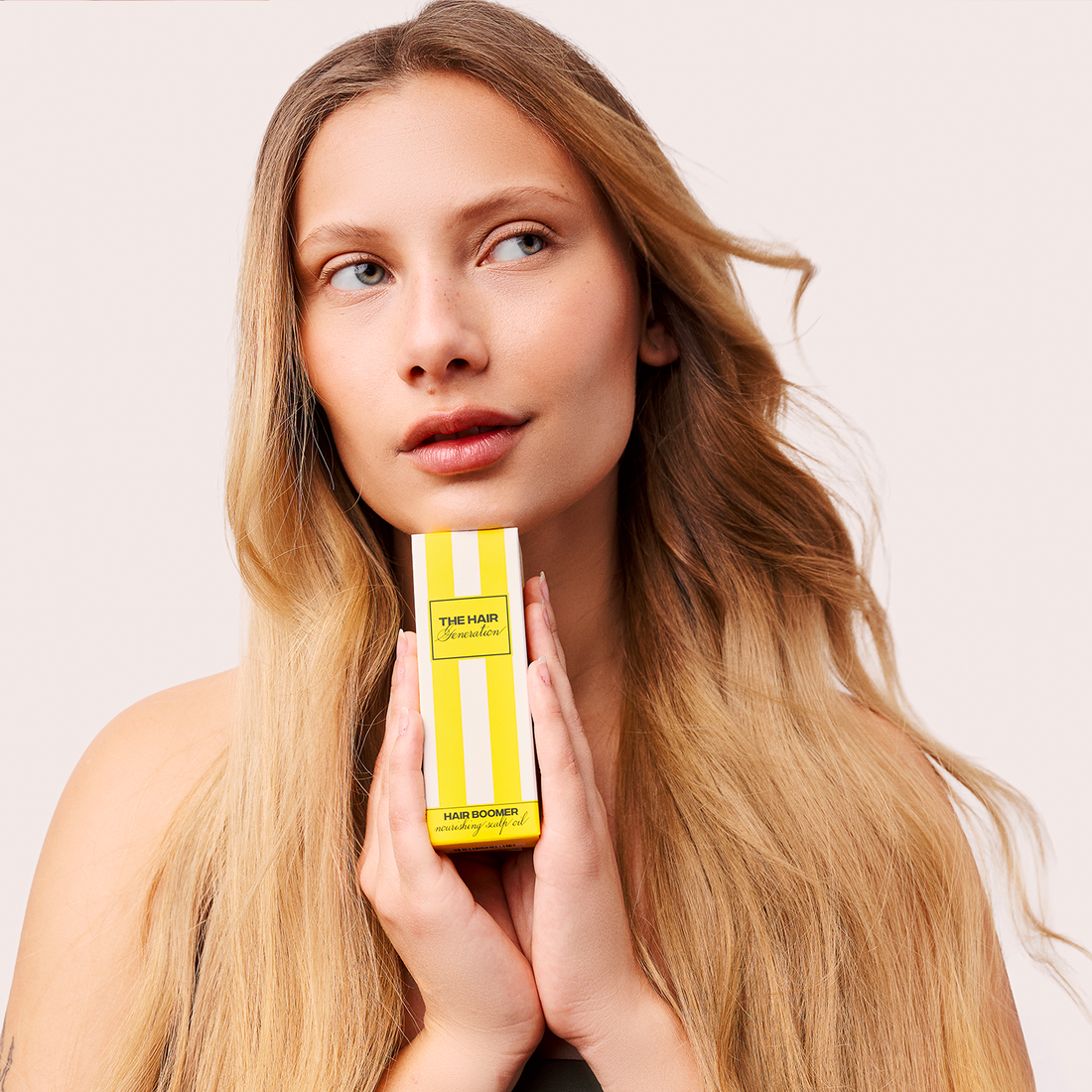 Hair Boomer - Potenciador Capilar: Crecimiento y Densidad