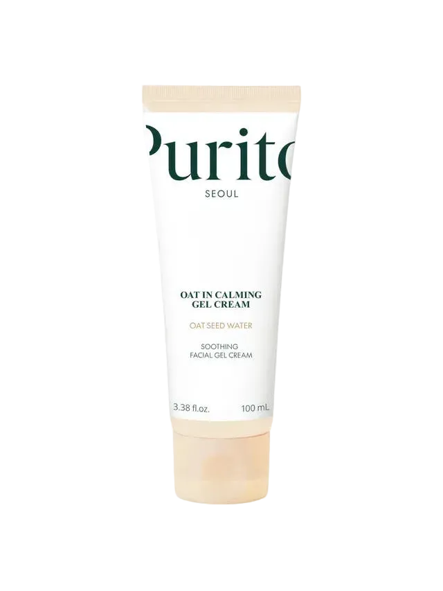 Gel Hidratante Calmante con Avena