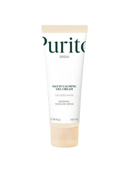 Gel Hidratante Calmante con Avena