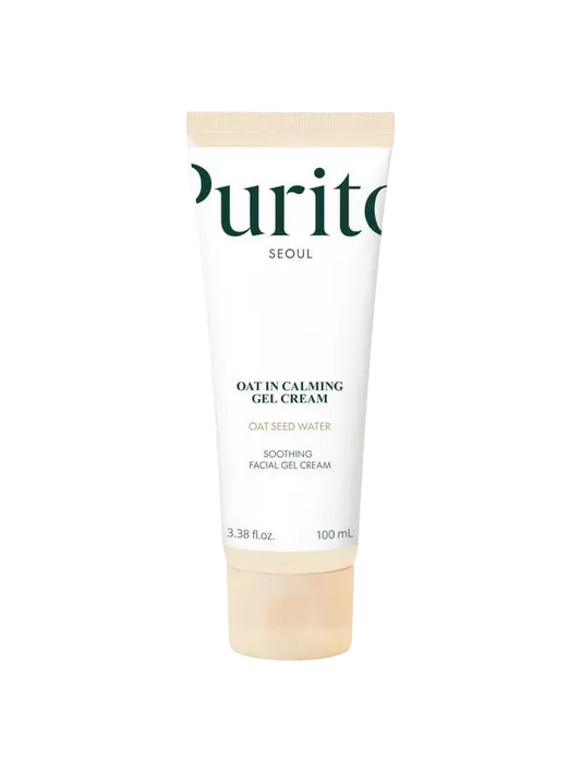 Gel Hidratante Calmante con Avena