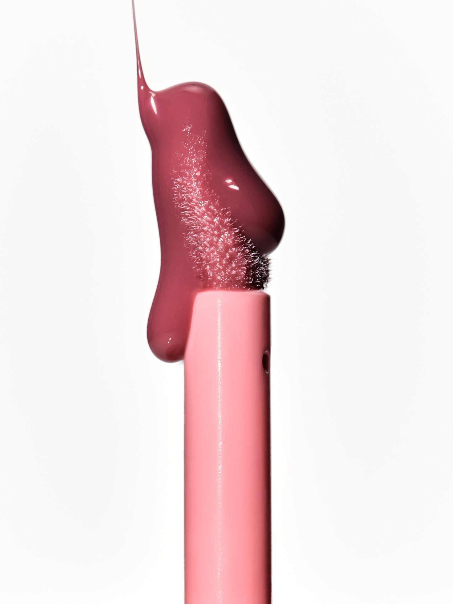 JuicePop: Lip Oil Tint con Color de Larga Duración Lo-Fi Mauve