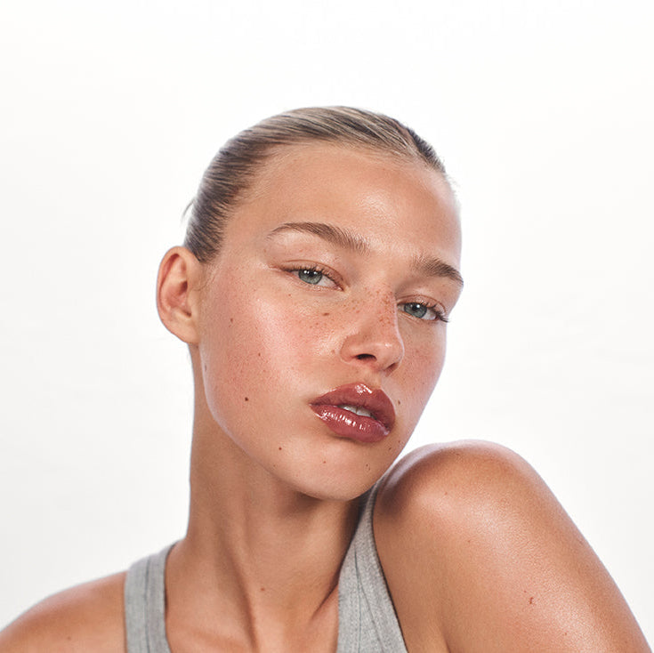 JuicePop: Lip Oil Tint con Color de Larga Duración Jazzy Jam