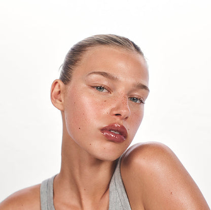 JuicePop: Lip Oil Tint con Color de Larga Duración Jazzy Jam