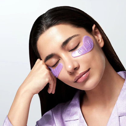 Parches de Ojos No.9: Efecto Relleno con NAD+ y Colágeno
