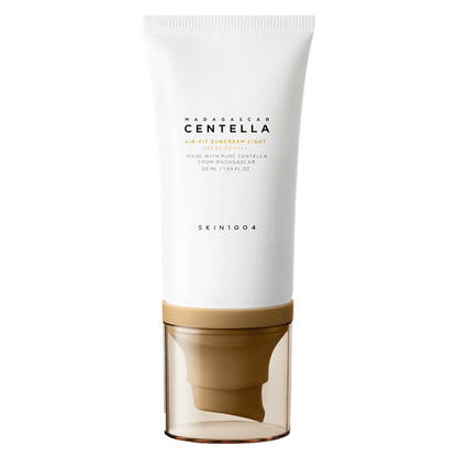 Protector Solar Ligero con Centella de Madagascar SPF30 PA++++