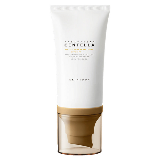 Protector Solar Ligero con Centella de Madagascar SPF30 PA++++