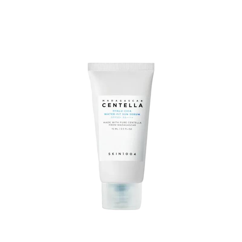 Mini Protector Solar Ligero Water-Fit con Centella y Ácido Hialurónico