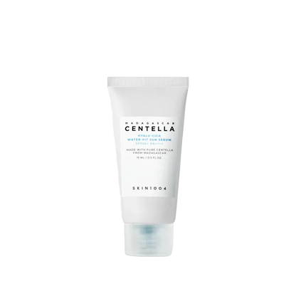 Mini Protector Solar Ligero Water-Fit con Centella y Ácido Hialurónico