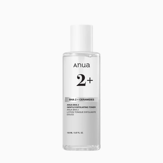 Tónico Exfoliante Renovador Suave con Ácido Salicílico (2% BHA)