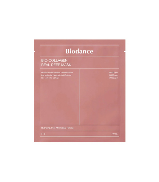 Mascarilla Reafirmante con Colágeno Bioactivo
