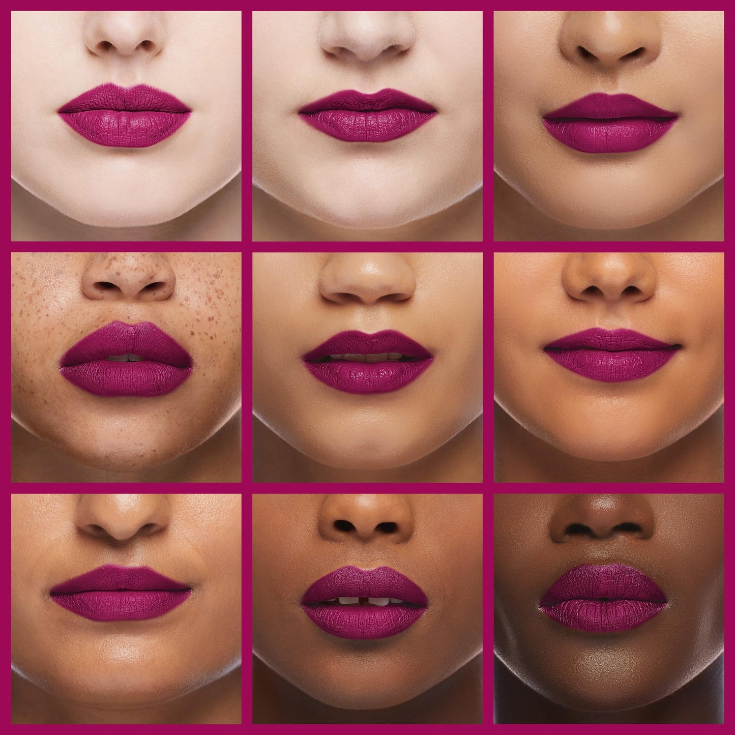 Tinta de Labios Dear Darling 07 Prune Ade