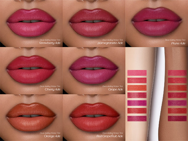 Tinta de Labios Dear Darling 04 Grapefruit Ade