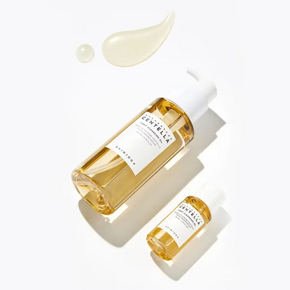 Mini Aceite Limpiador Ligero con Centella de Madagascar