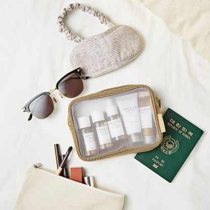 Kit de Viaje Línea de Centella de Madagascar