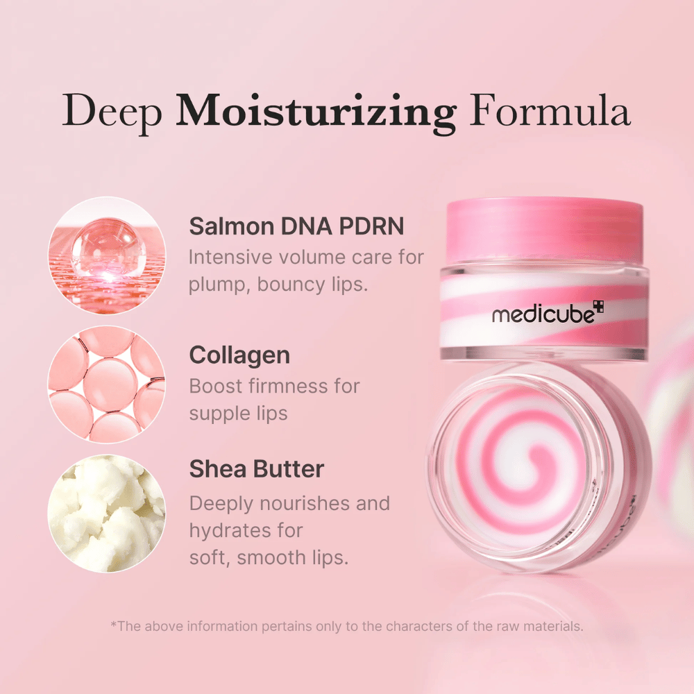 Mascarilla de Labios Reparadora con PDRN