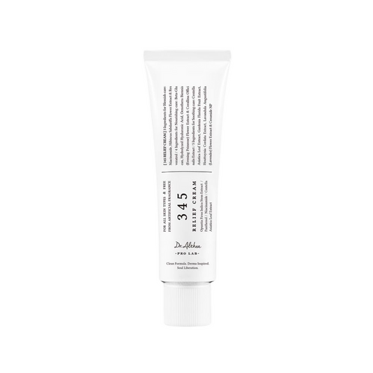 Crema Hidratante Calmante 345