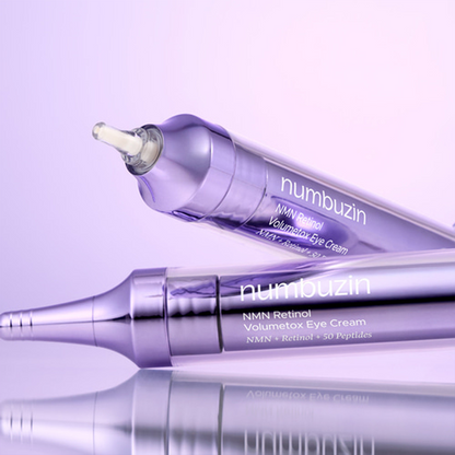 Crema de Ojos No.9 - Efecto Relleno con Retinol y NAD+