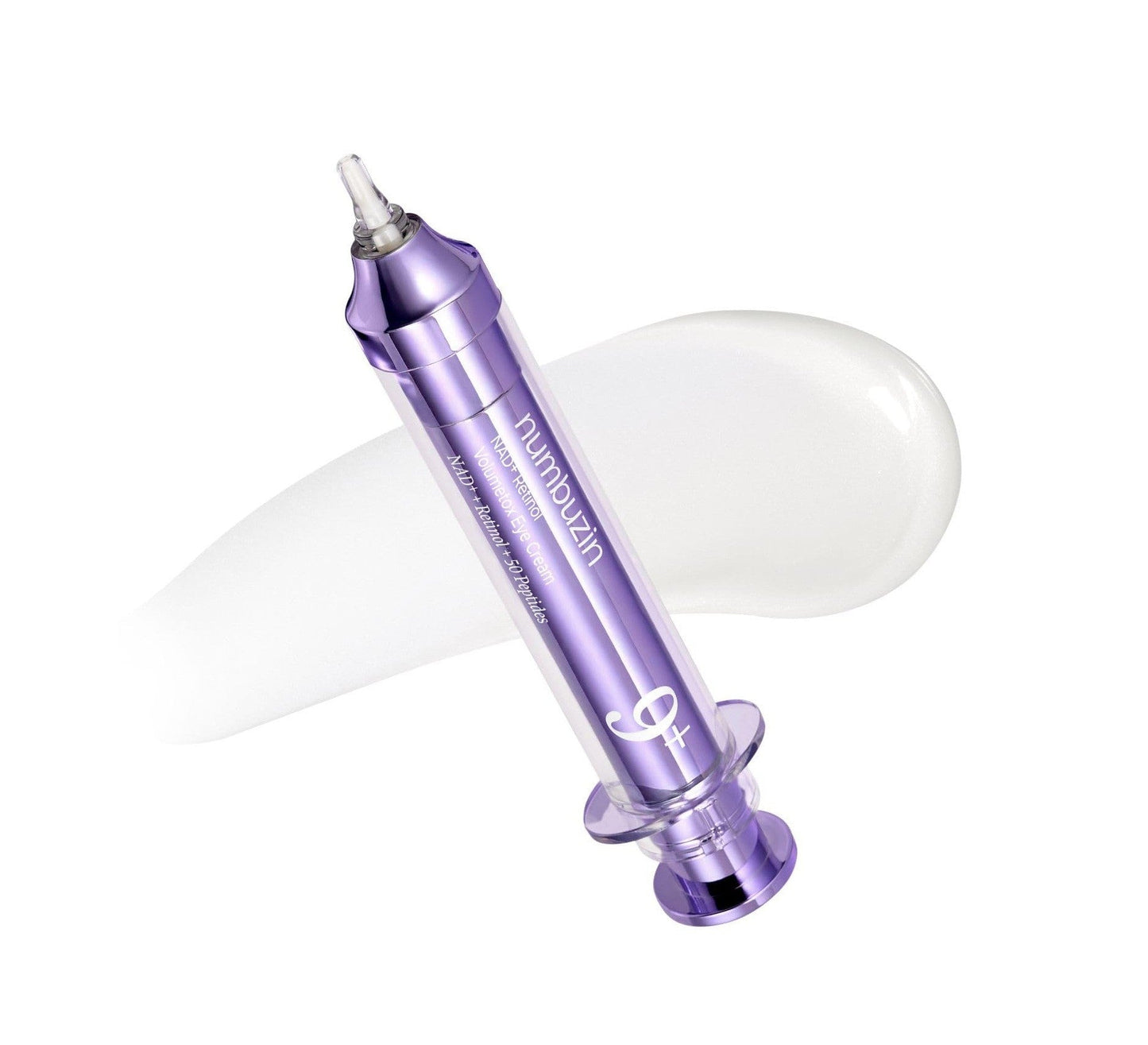 Crema de Ojos No.9 - Efecto Relleno con Retinol y NAD+