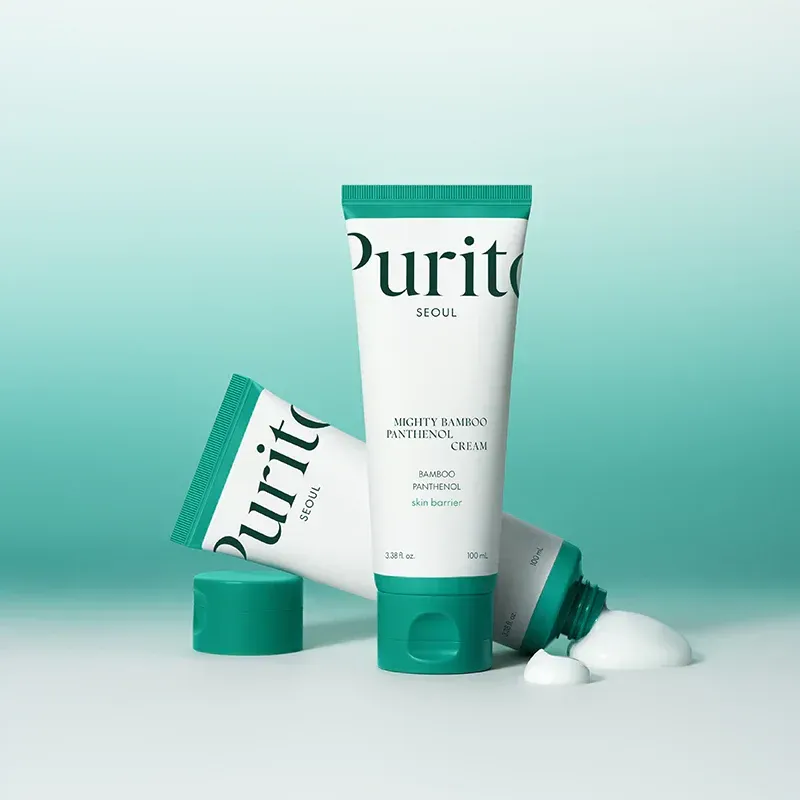 Crema Hidratante de Bambú y Pantenol: Reparación y Calma