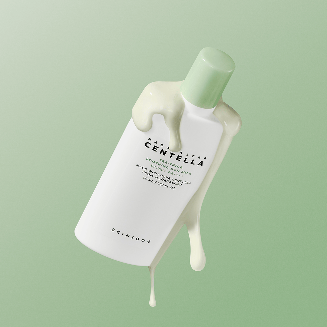 Protector Solar Fluido Anti-Imperfecciones y Calmante SPF50+